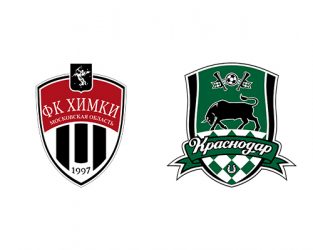 Химки – Краснодар картинка фото Химки – Краснодар