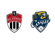 фото Химки – Сочи