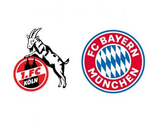 картинка Кёльн – Бавария