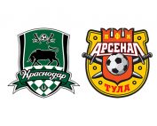 фото Краснодар – Арсенал Тула