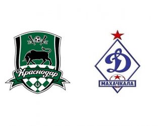 картинка Краснодар – Динамо Махачкала