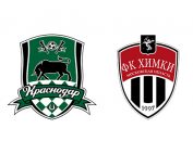 фото Краснодар – Химки