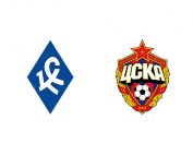 фото Крылья Советов – ЦСКА