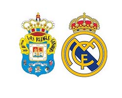 Лас-Пальмас — Реал Мадрид. Футбол, Чемпионат Испании