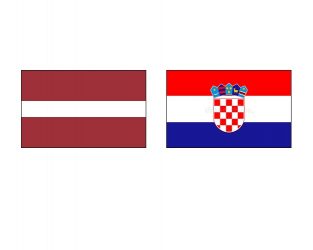 картинка Латвия – Хорватия