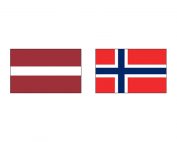 фото Латвия – Норвегия