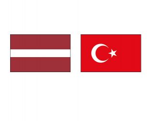 картинка Латвия – Турция