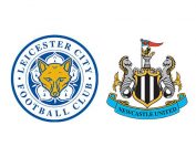 фото Лестер – Ньюкасл Юнайтед