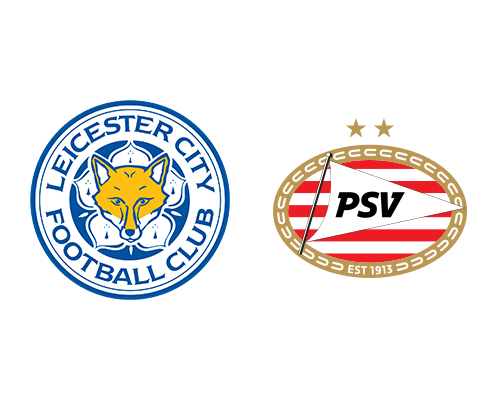 Лестер – ПСВ картинка фото Лестер – ПСВ