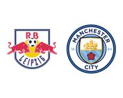 фото Лейпциг – Манчестер Сити