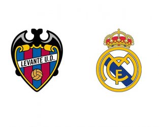 картинка Леванте – Реал Мадрид