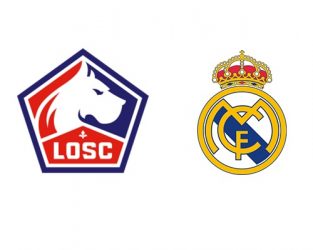 картинка Лилль – Реал Мадрид