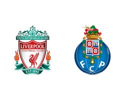 фото Ливерпуль – Порту