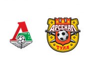 фото Локомотив Москва – Арсенал Тула
