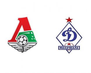 картинка Локомотив – Динамо Махачкала
