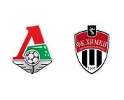 фото Локомотив – Химки