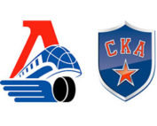 фото Локомотив – СКА