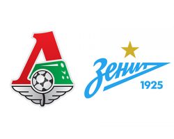 фото Локомотив Москва – Зенит