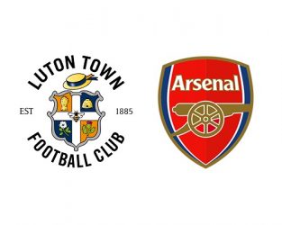 картинка Лутон Таун – Арсенал