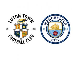 картинка Лутон Таун – Манчестер Сити