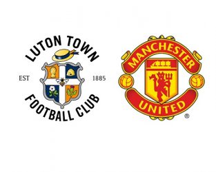 картинка Лутон Таун – Манчестер Юнайтед