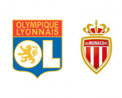 фото Лион - Монако