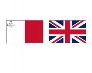 картинка Мальта – Англия