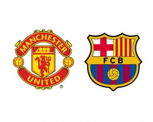 картинка Манчестер Юнайтед – Барселона