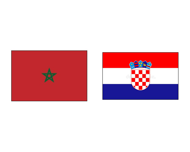 Марокко – Хорватия картинка фото Марокко – Хорватия