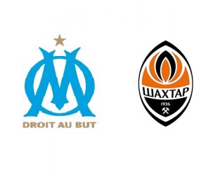 картинка Марсель – Шахтер Донецк