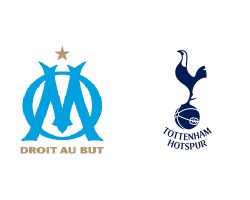 фото Марсель – Тоттенхэм