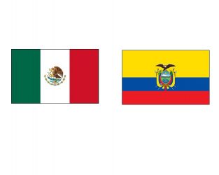 картинка Мексика – Эквадор