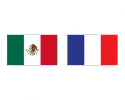 фото Мексика – Франция