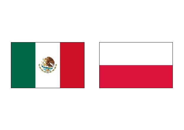 фото Мексика – Польша