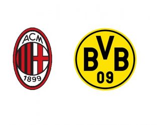 картинка Милан – Боруссия Дортмунд