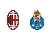 фото Милан – Порту