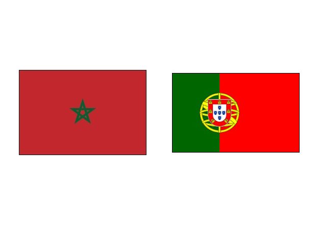 фото Марокко – Португалия