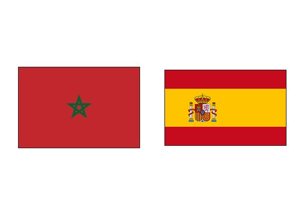 фото Марокко – Испания