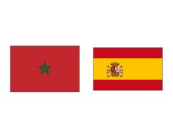 фото Марокко – Испания