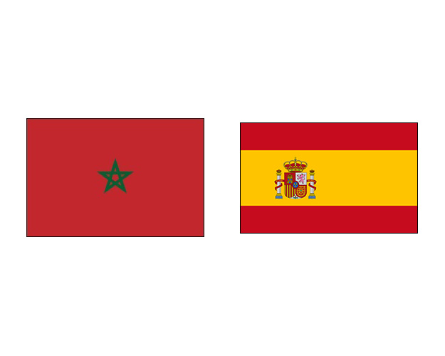 Марокко – Испания картинка фото Марокко – Испания