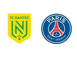 картинка Нант – ПСЖ