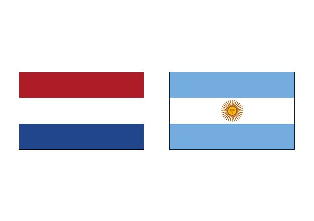 фото Нидерланды – Аргентина