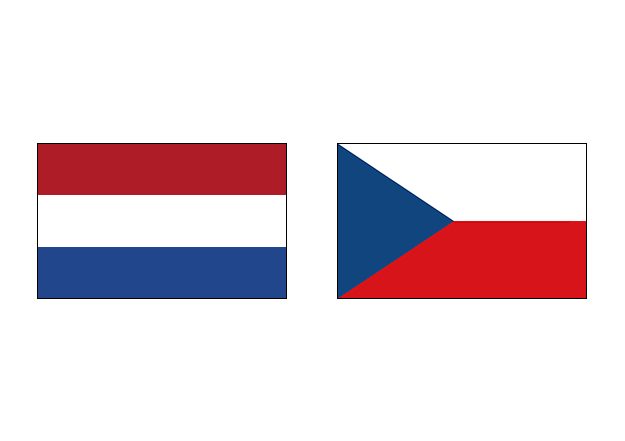 фото Нидерланды – Чехия