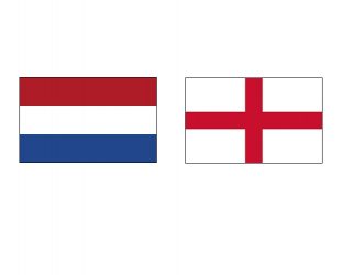 картинка Нидерланды – Англия