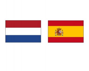 картинка Нидерланды – Испания