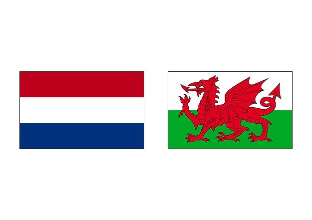 фото Нидерланды – Уэльс