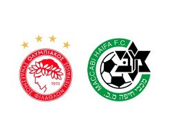 фото Олимпиакос – Маккаби Хайфа