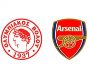 фото Олимпиакос – Арсенал