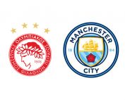 Олимпиакос – Манчестер Сити фото