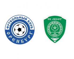 картинка Оренбург – Ахмат